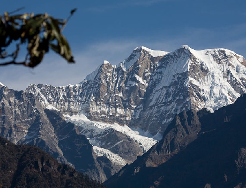 Gokyo Cho La Pass Everest Base Camp Trek